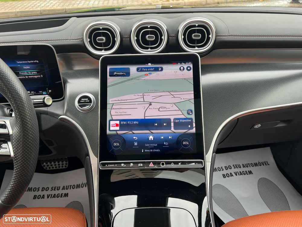 Mercedes-Benz GLC 300 de 4Matic - 11