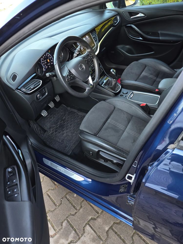 Opel Astra 1.2 Turbo Start/Stop Design&Tech - 15