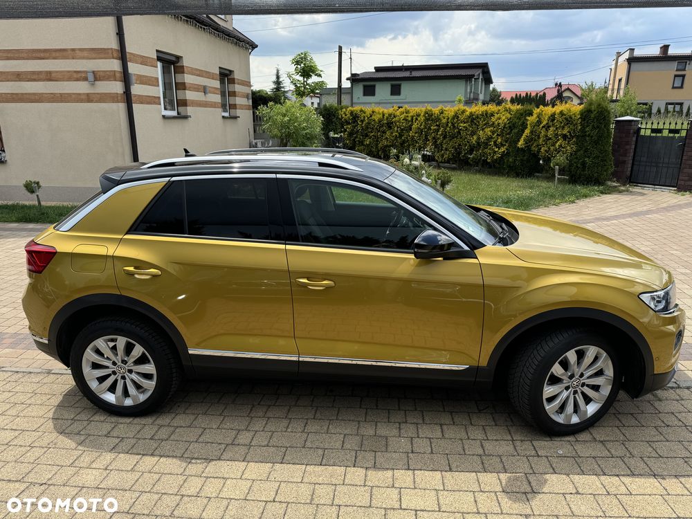 Volkswagen T-Roc 1.5 TSI ACT OPF DSG Style - 2