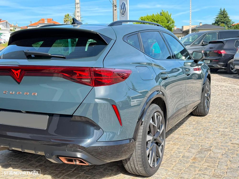 Cupra Formentor 1.5 e-Hybrid DSG - 23