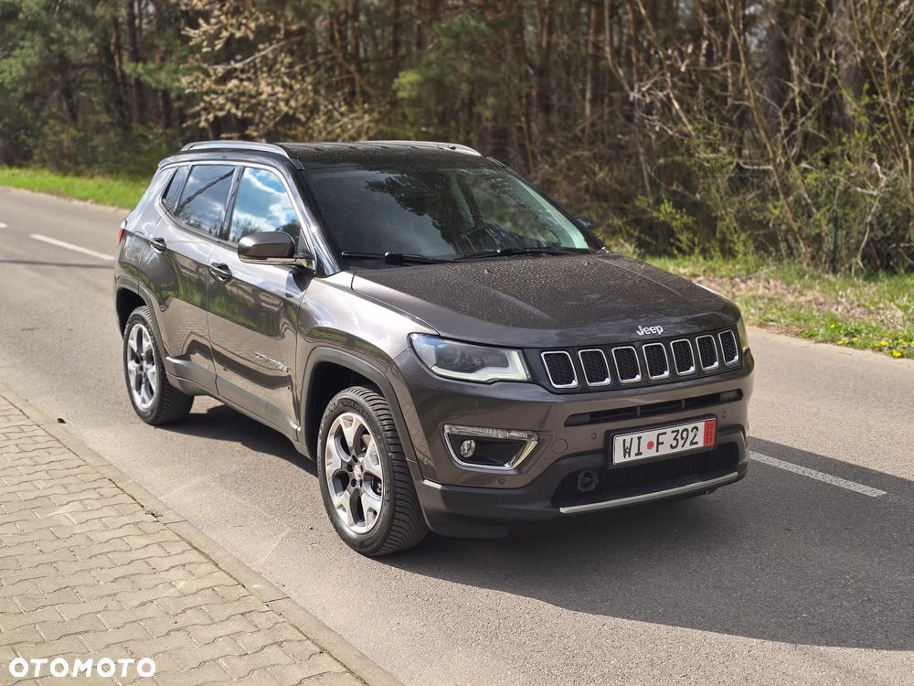 Jeep Compass 1.4 TMair Limited 4WD S&S - 12