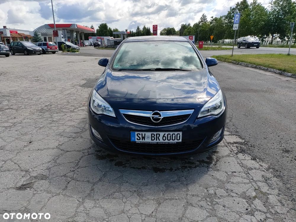 Opel Astra - 3
