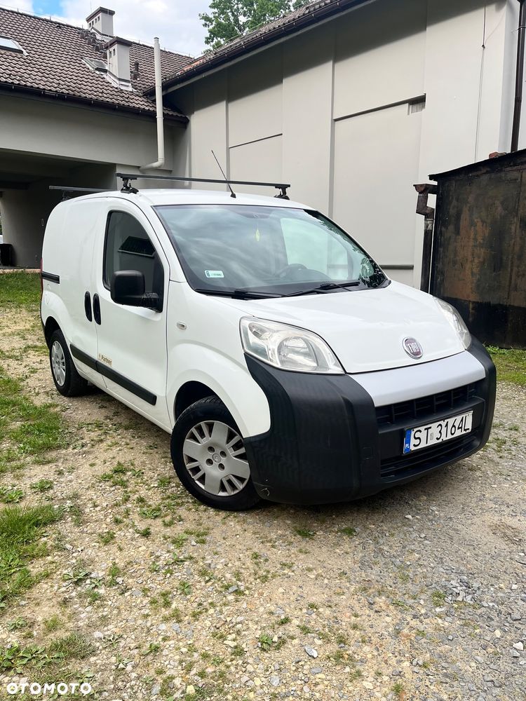 Fiat Fiorino 1.4 Dynamic - 1