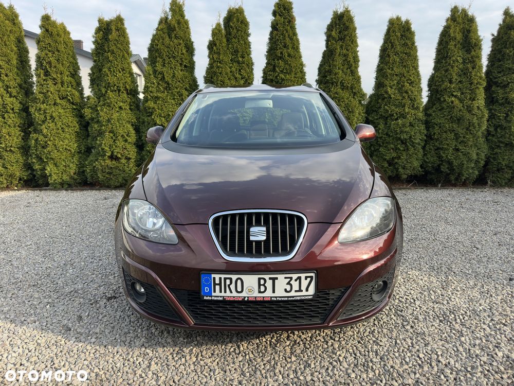 Seat Altea XL 2.0 TDI DPF Style - 33