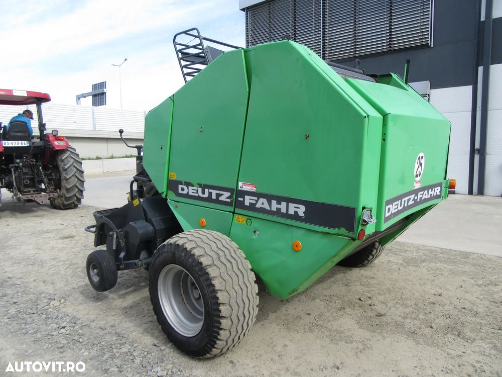 Deutz-Fahr RB 3.20 120X120 - 7