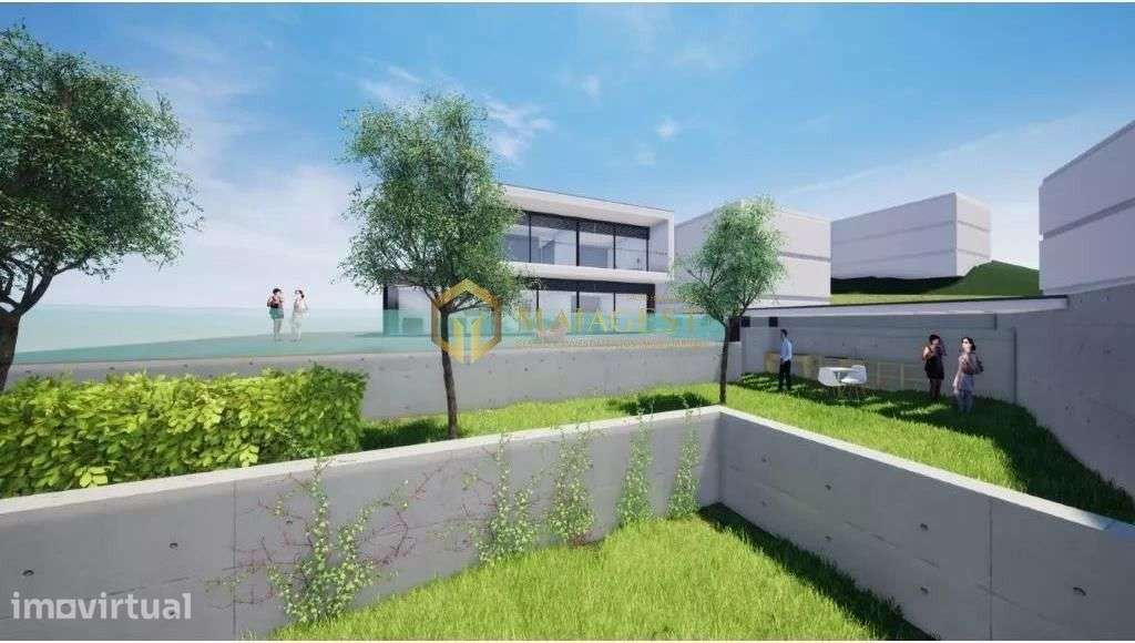 Moradia individual T5 com vista para o Rio Douro - Grande imagem: 2/11
