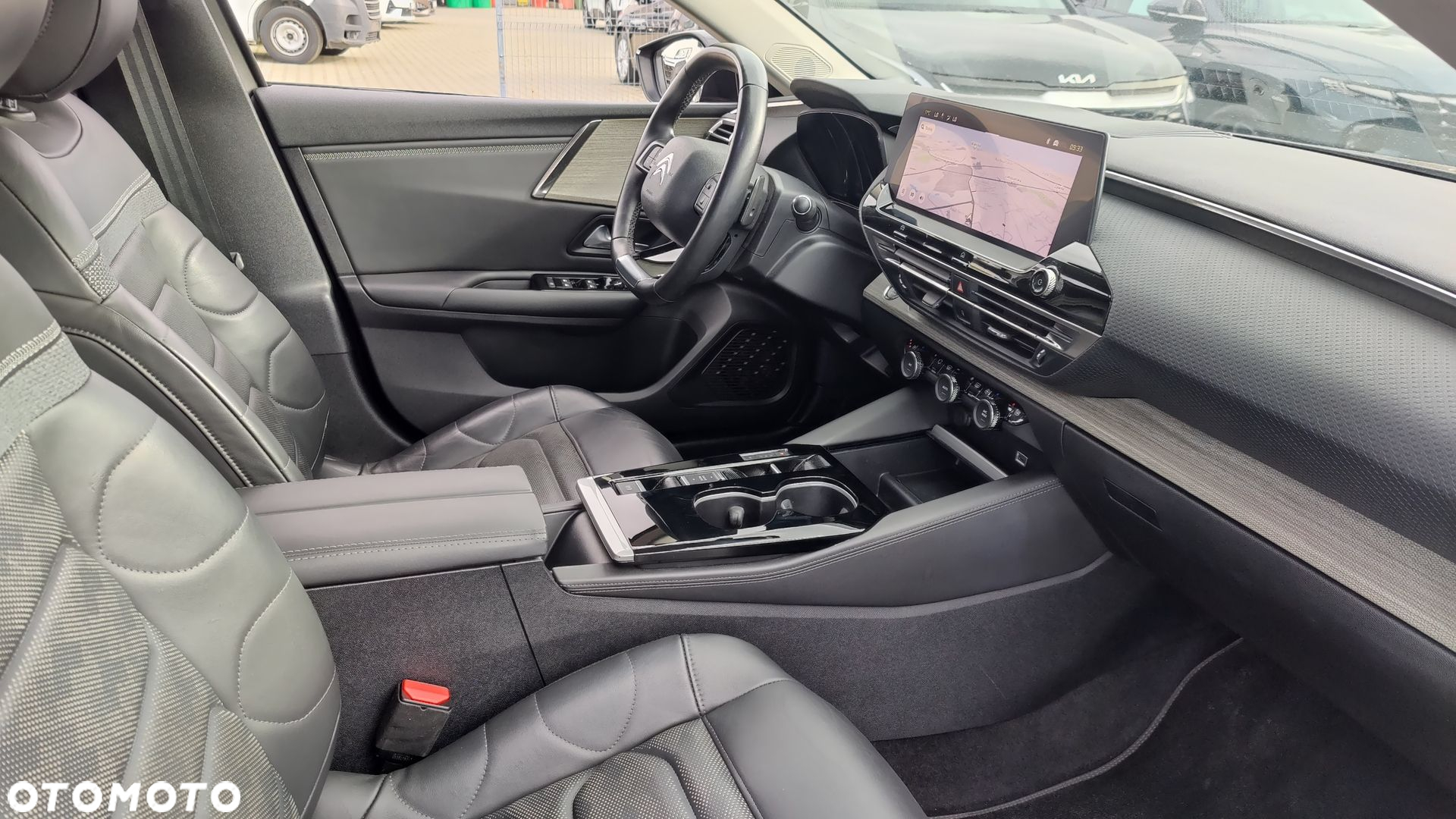 Citroën C5X 1.6 PureTech Shine Pack EAT8 - 6