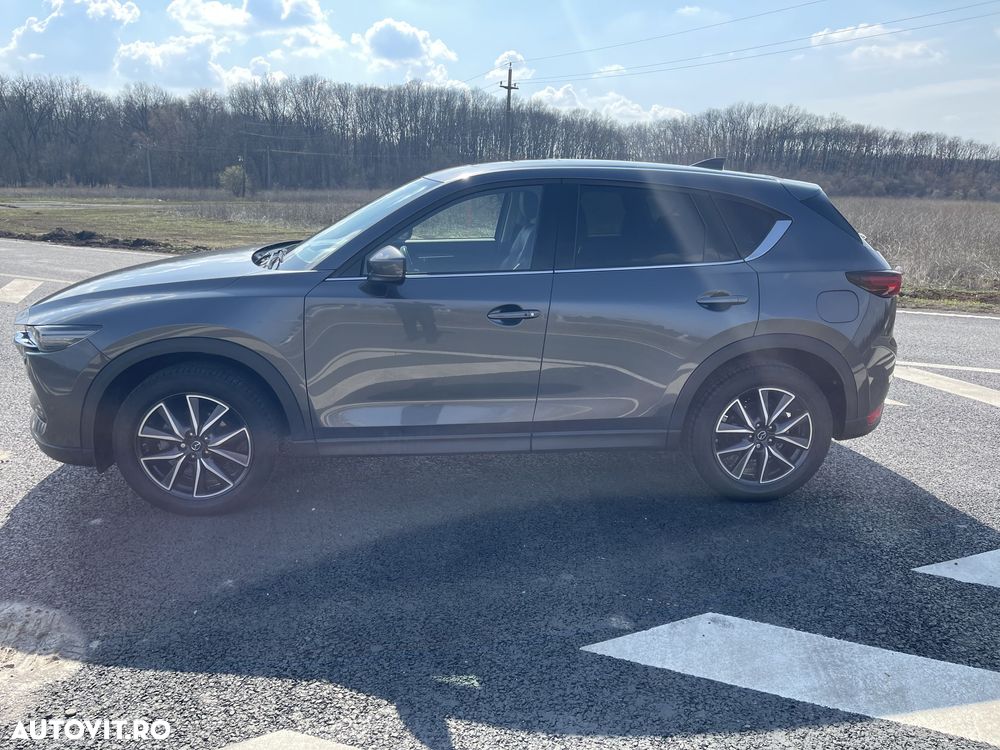 Mazda CX-5 G194 4x4 AT Revolution Top - 12