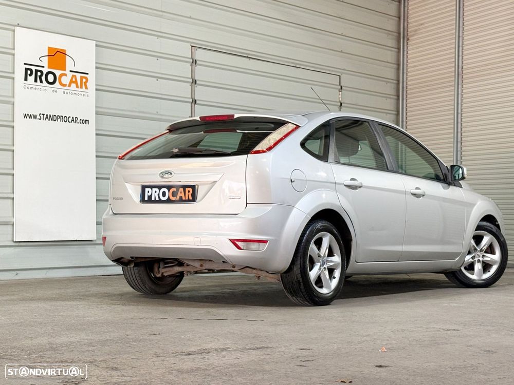 Ford Focus 1.6 TDCi Ghia - 2