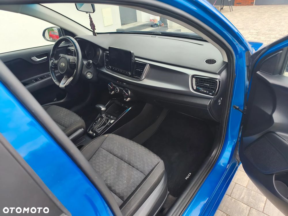 Kia Rio 1.0 T-GDI 100 DCT7 Spirit - 23