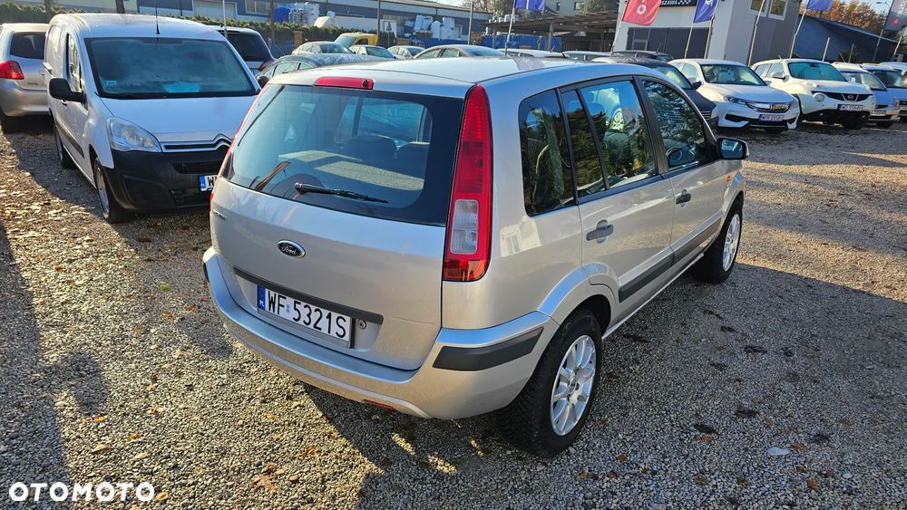 Ford Fusion 1.4 Silver X EU5 - 3