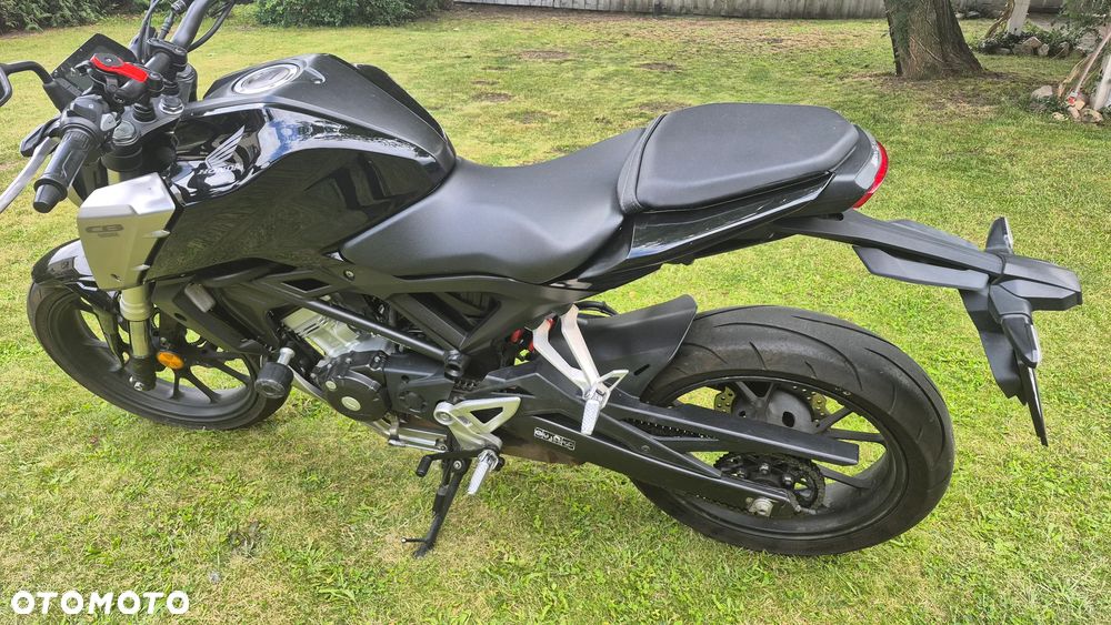Honda CBR - 3