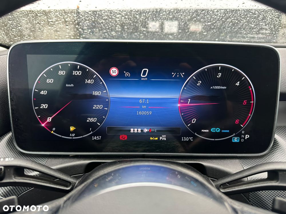 Mercedes-Benz Klasa C 200 d 9G-TRONIC Avantgarde - 18