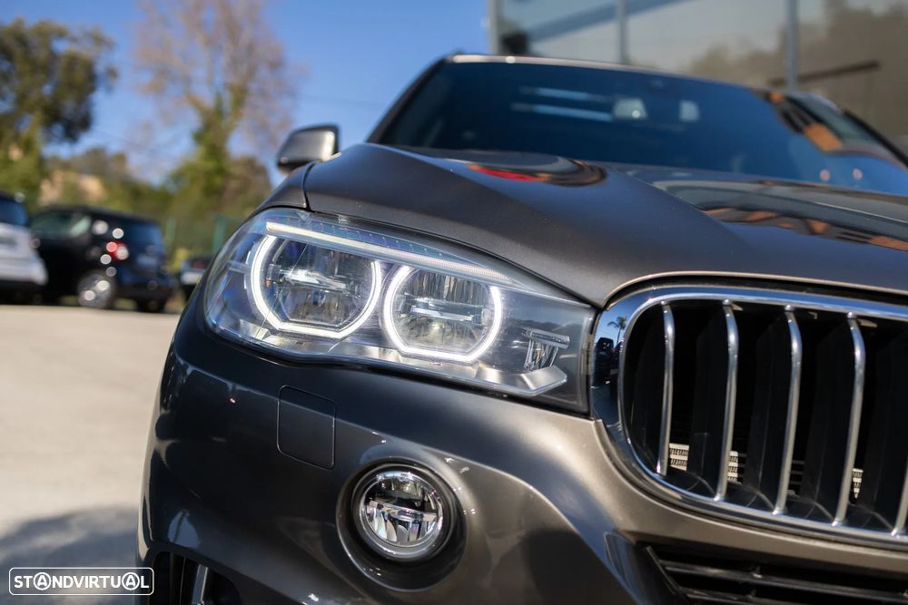 BMW X5 xDrive40e - 18