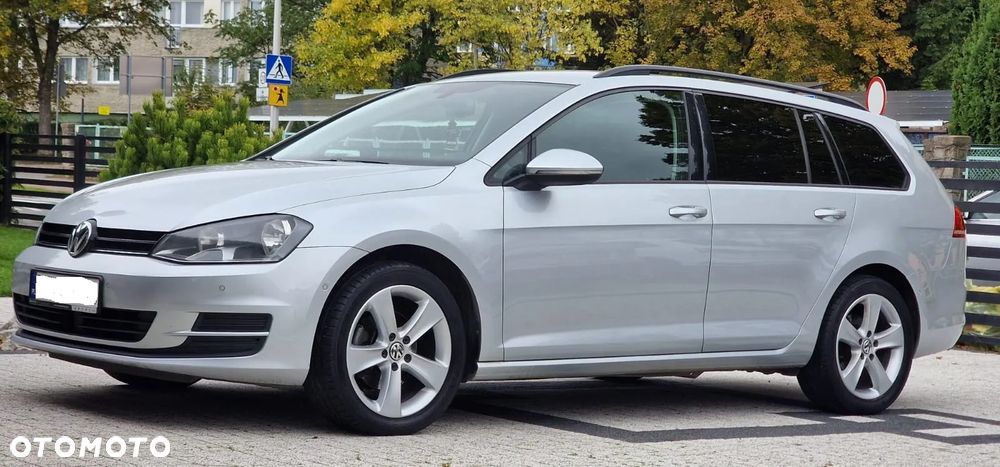 Volkswagen Golf VII 1.6 TDI BMT Trendline - 2