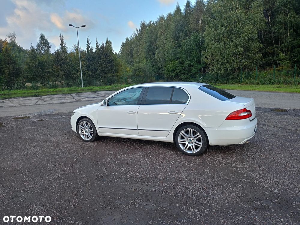 Skoda Superb 1.9 TDI Comfort - 4