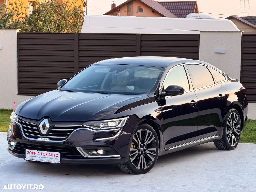 RENAULT Talisman 2016