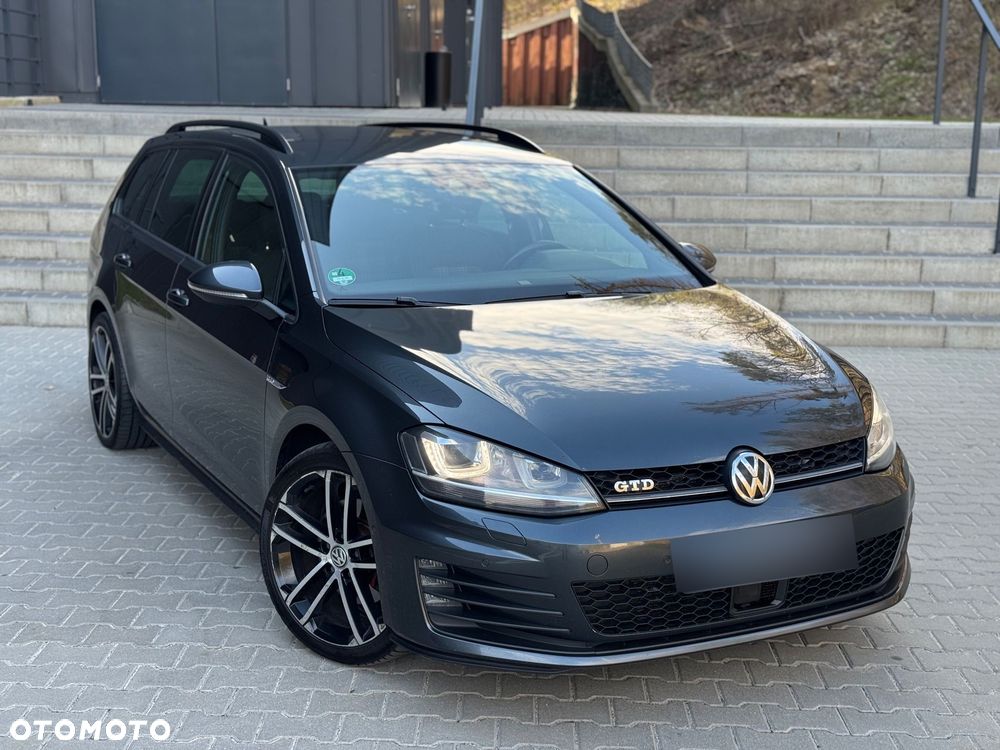 Volkswagen Golf GTD (BlueMotion Technology) DSG - 2