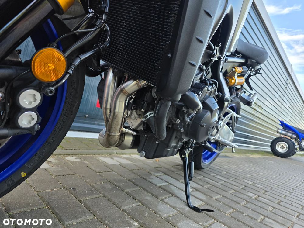 Yamaha MT - 16