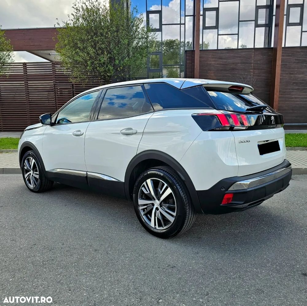 Peugeot 3008 PureTech 130 Stop & Start GPF EAT8 Allure Pack - 7