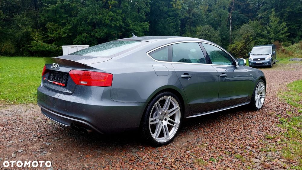 Audi S5 Sportback 3.0 TFSI Quattro S tronic - 4