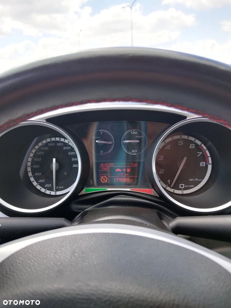Alfa Romeo Giulietta 1.4 TB Progression - 11