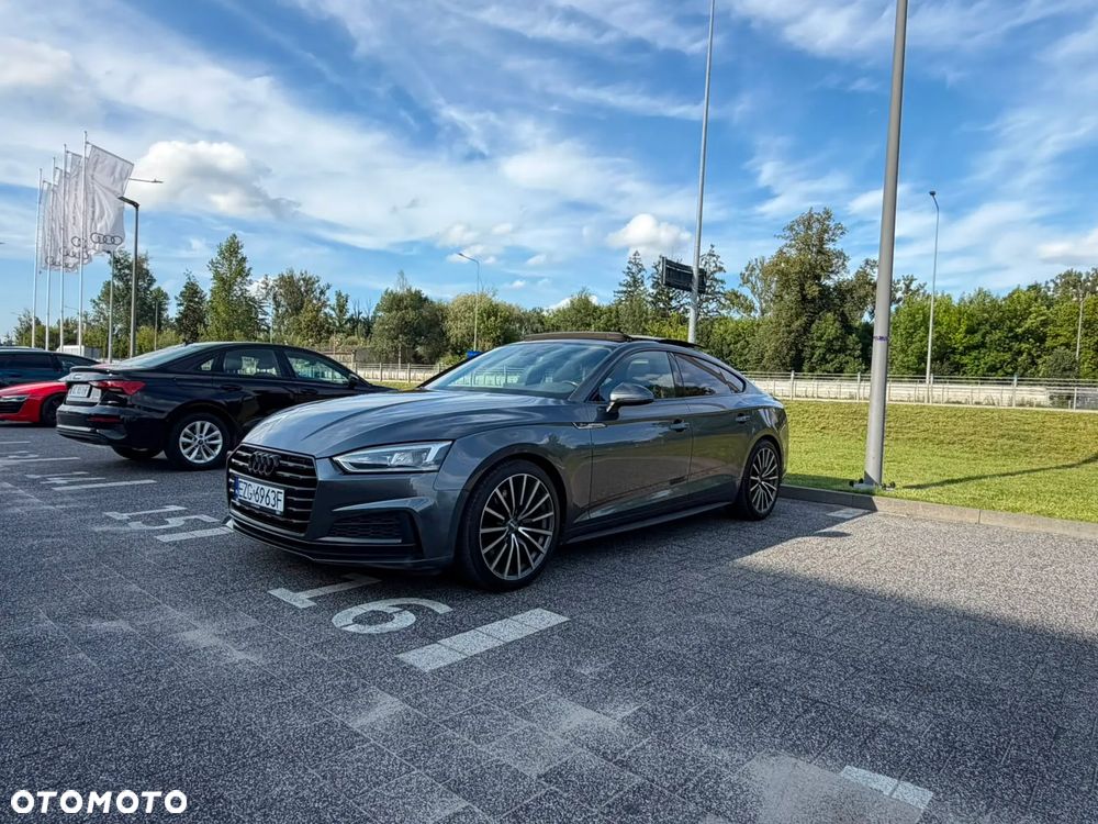 Audi A5 Sportback 2.0 TFSI S tronic sport - 1