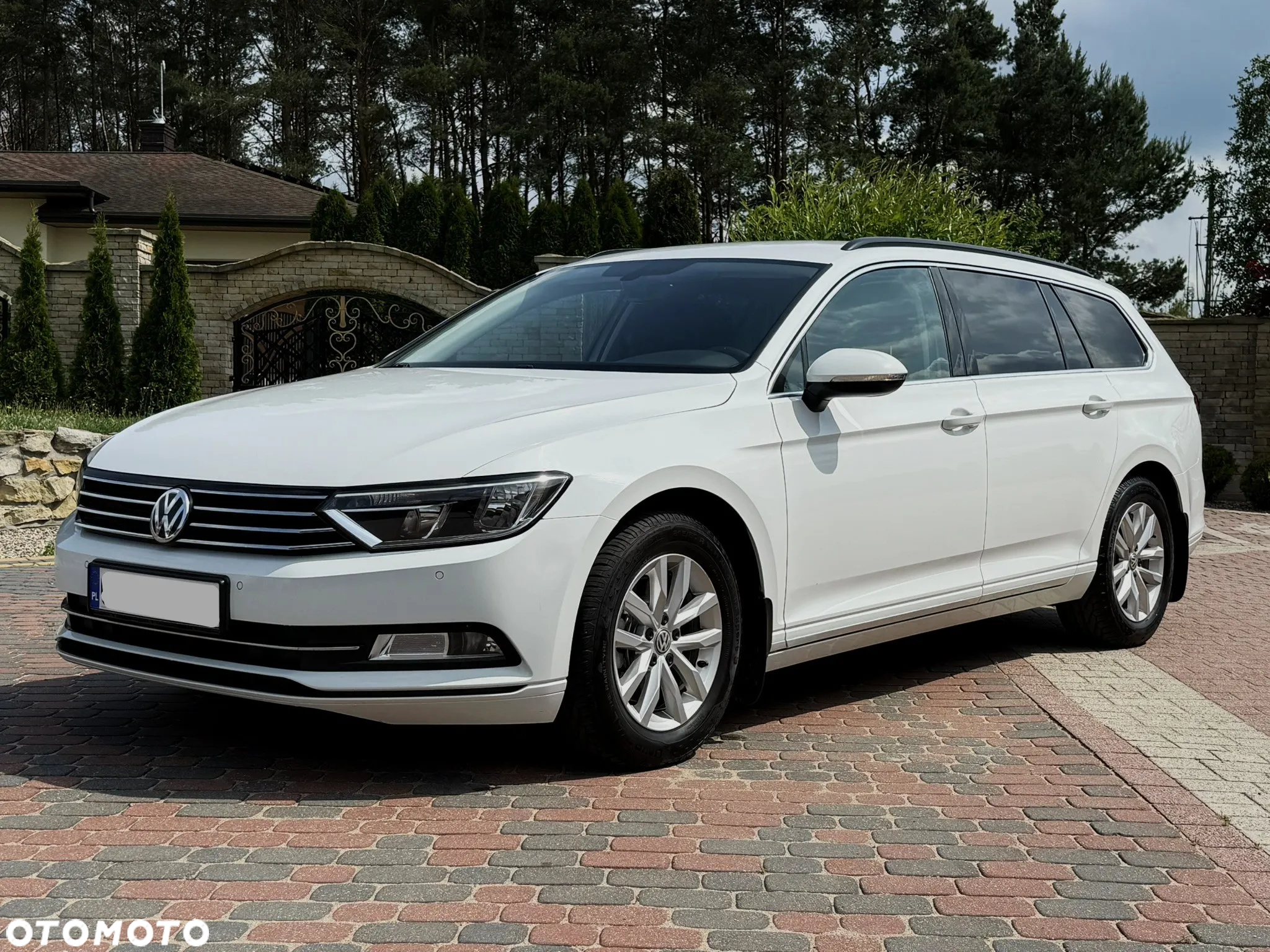 Volkswagen Passat Variant 1.4 TSI ACT (BMT) DSG Comfortline - 2