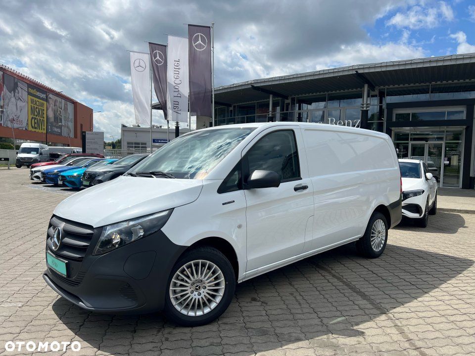 Mercedes-Benz eVito - 2