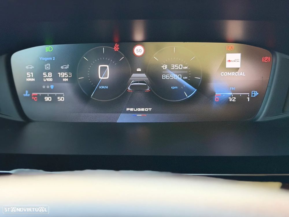 Peugeot 308 1.2 PureTech Allure Pack - 7