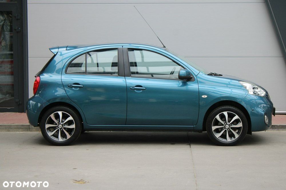 Nissan Micra - 4