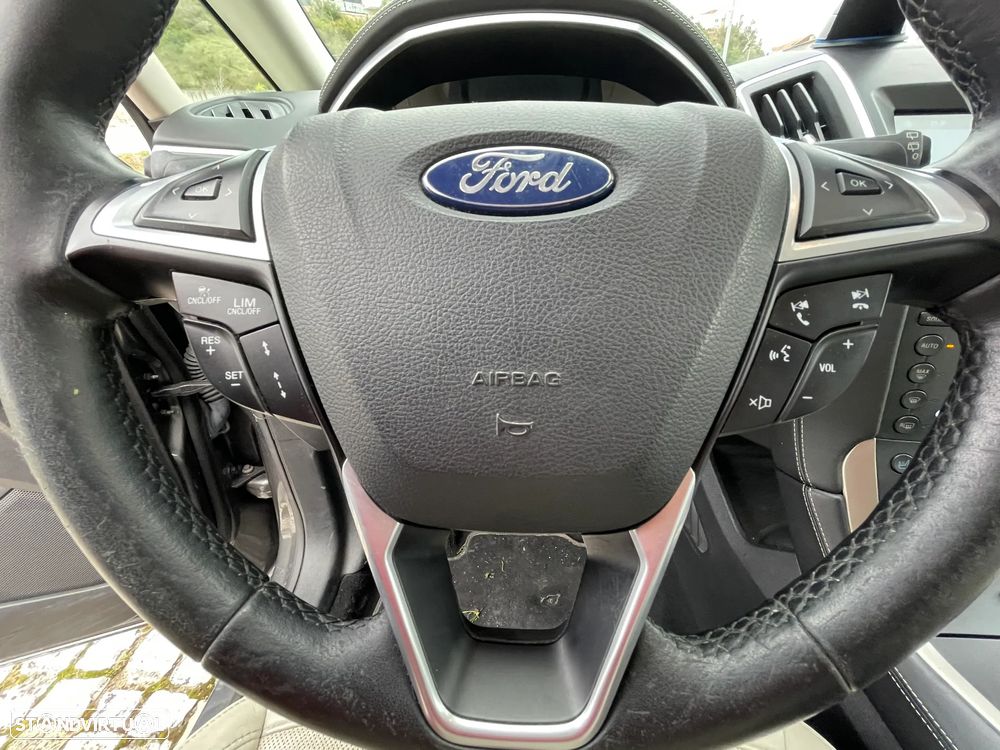 Ford S-Max 2.0 TDCi Vignale Powershift - 55