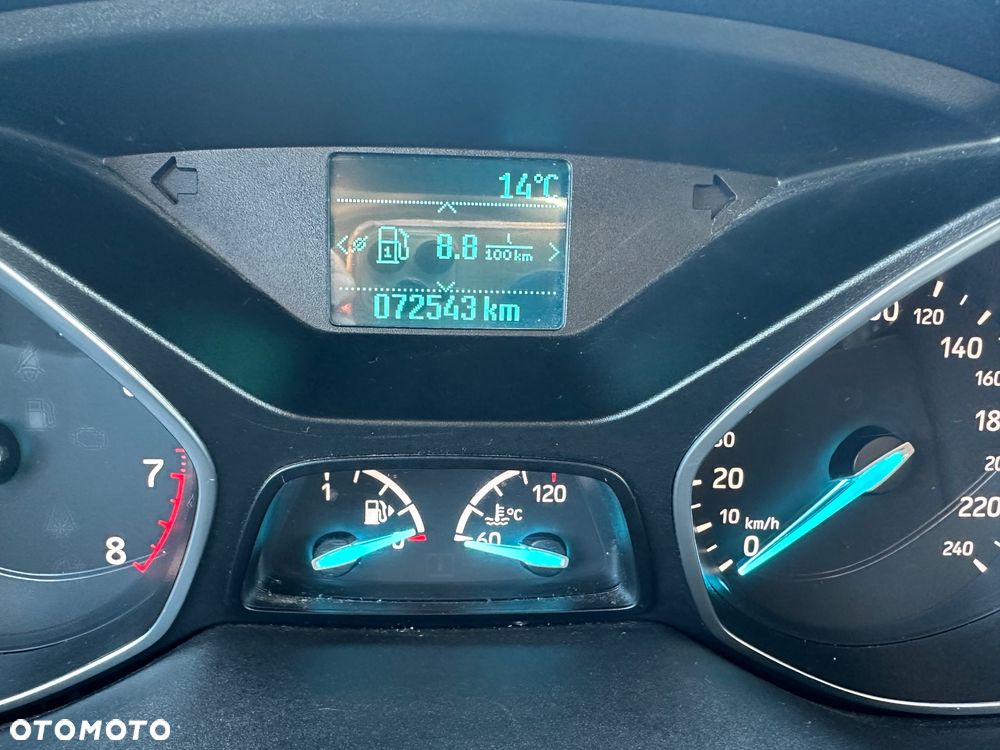 Ford Kuga - 11