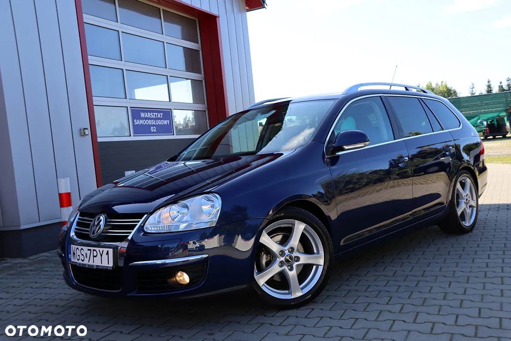 Volkswagen Golf Variant 1.4 TSI Comfortline - 12