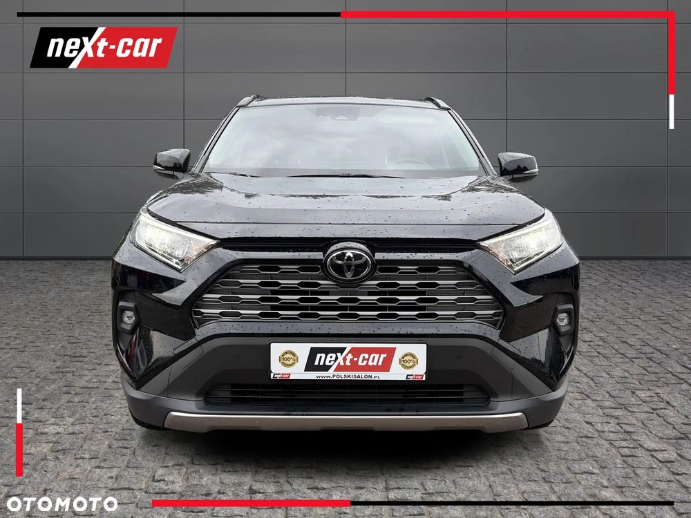 Toyota RAV4 2.0 Comfort 4x4 MS - 9