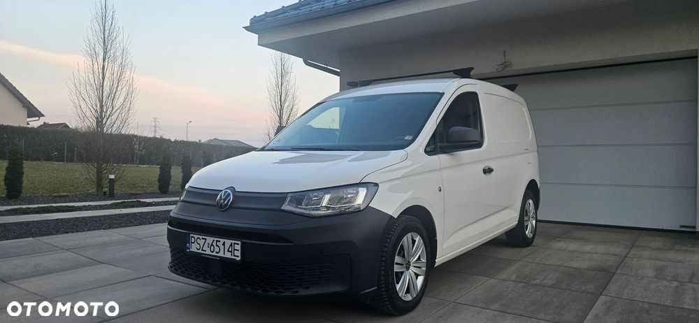 Volkswagen Caddy - 5