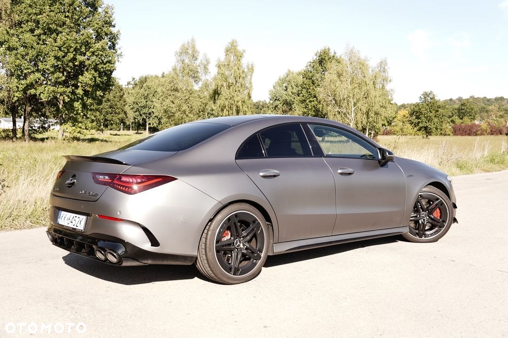 Mercedes-Benz Cla 2024 photo 3