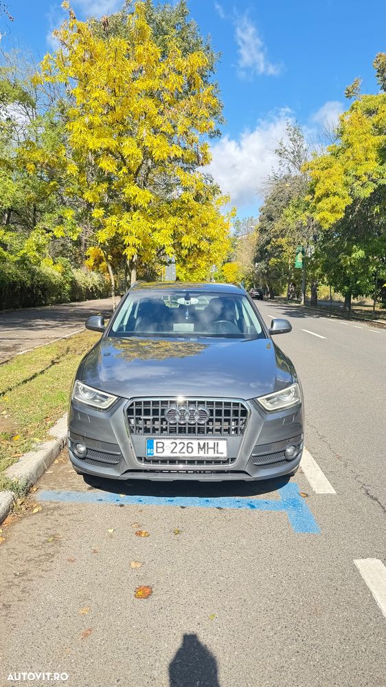 Audi Q3 2.0 TDI Quattro S-Tronic - 3