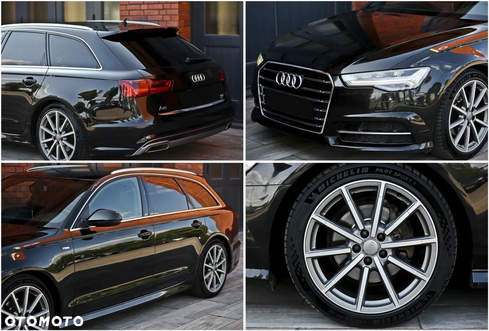 Audi A6 Avant - 33