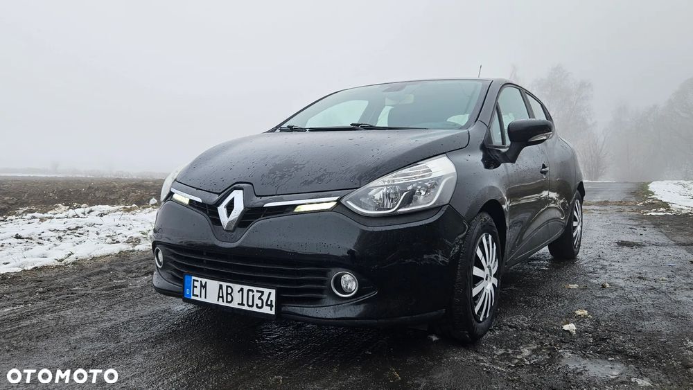 Renault Clio 1.2 16V 75 Expression