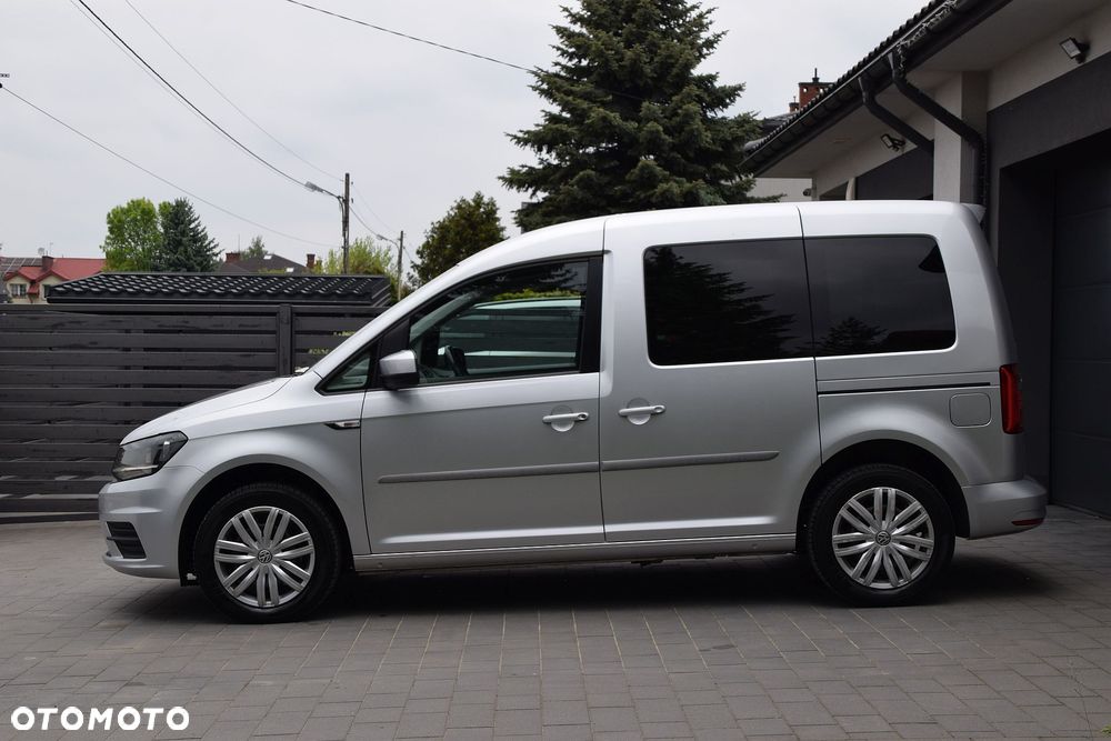 Volkswagen Caddy 1.4 TSI Trendline - 4