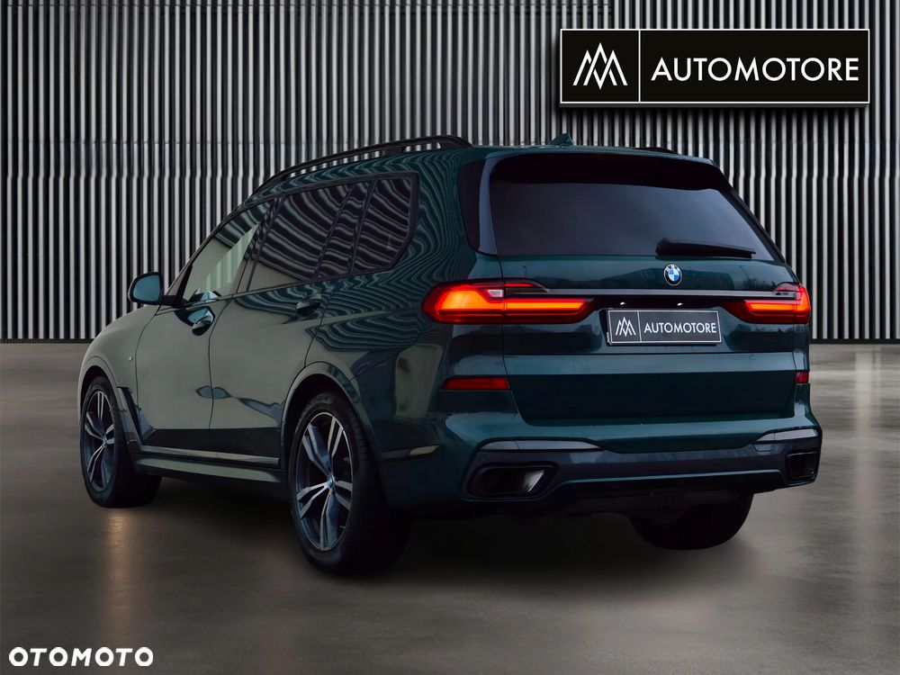 BMW X7 - 9