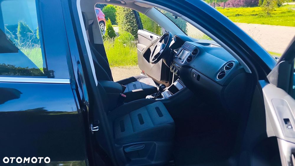 Volkswagen Tiguan 2.0 TDI 4Mot Sport DSG - 20