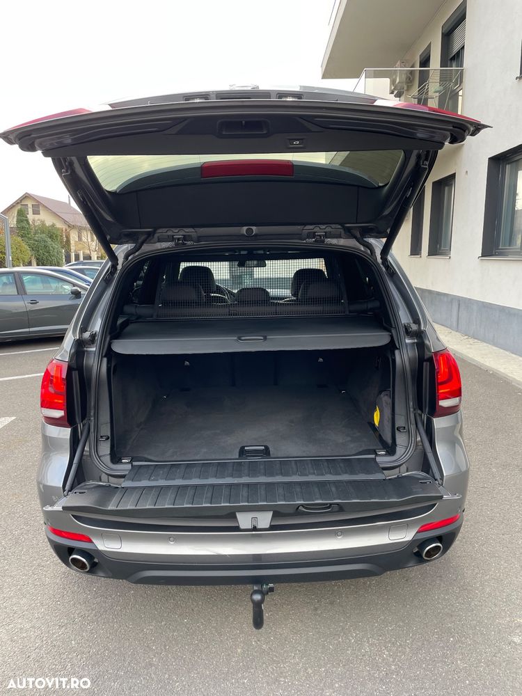 BMW X5 sDrive25d - 7