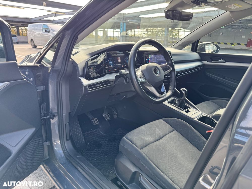 Volkswagen Golf 1.5 TSI ACT Life - 9