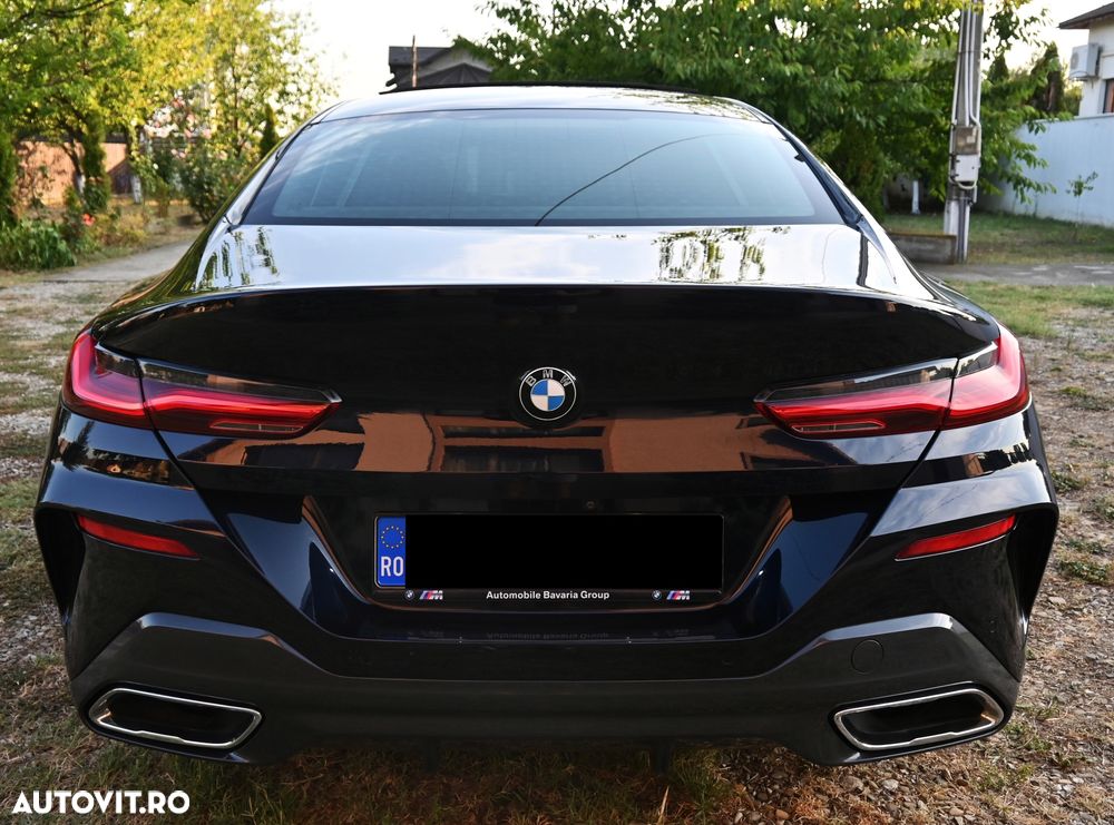BMW Seria 8 840i xDrive - 15
