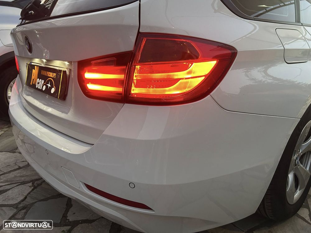 BMW 320 d Aut. Efficient Dynamics Edition Modern Line - 14