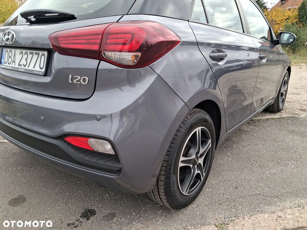 Hyundai i20 1.2 Classic Plus - 27