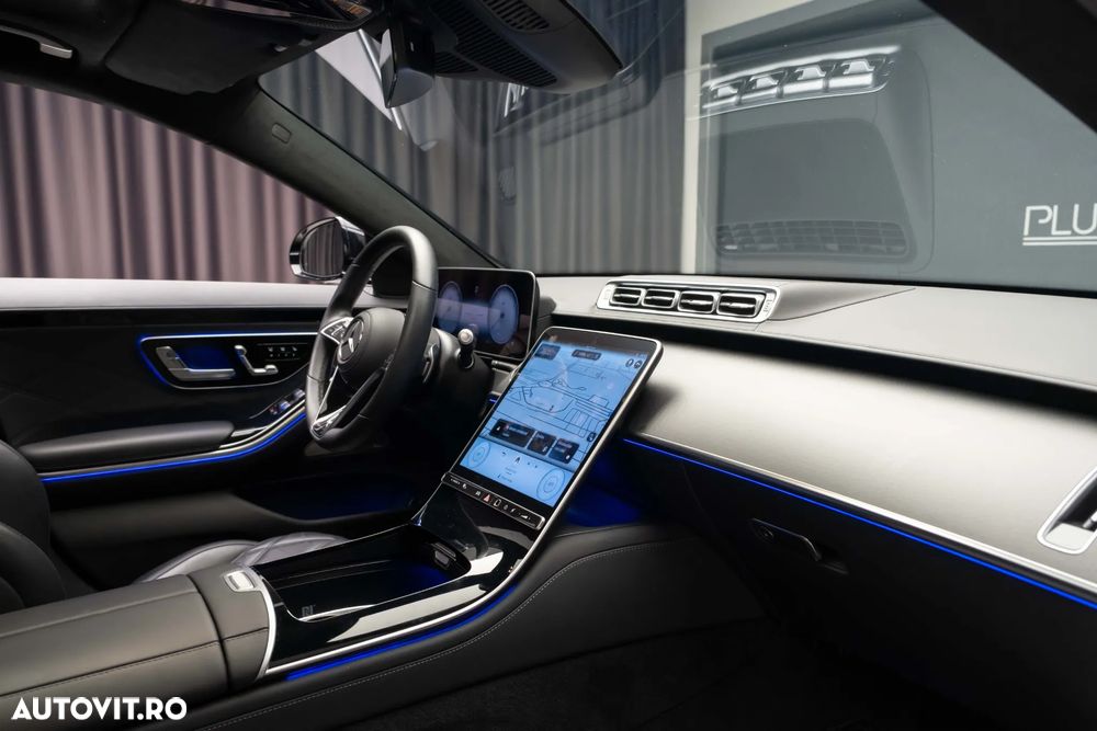 Mercedes-Benz S Maybach 580 4MATIC Long MHEV - 34