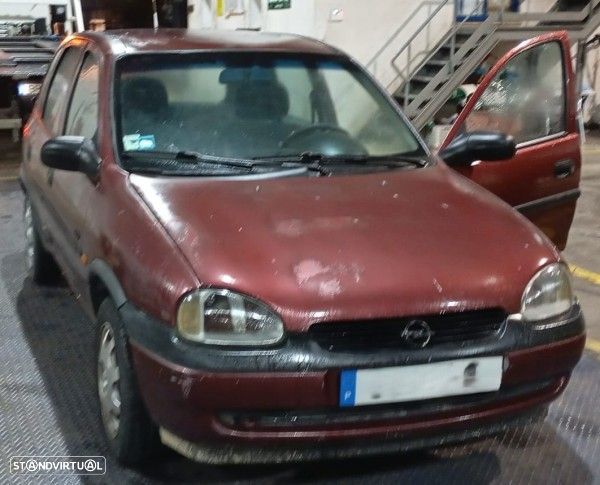 Para Peças Opel Corsa B (S93) - 1